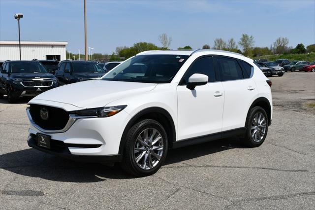 used 2019 Mazda CX-5 car, priced at $22,779