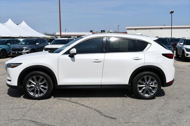 used 2019 Mazda CX-5 car, priced at $22,779