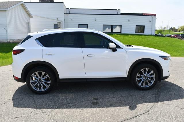 used 2019 Mazda CX-5 car, priced at $22,779