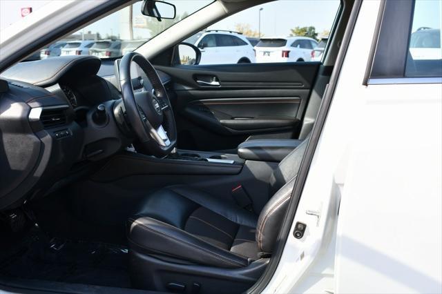 used 2022 Nissan Altima car, priced at $17,488