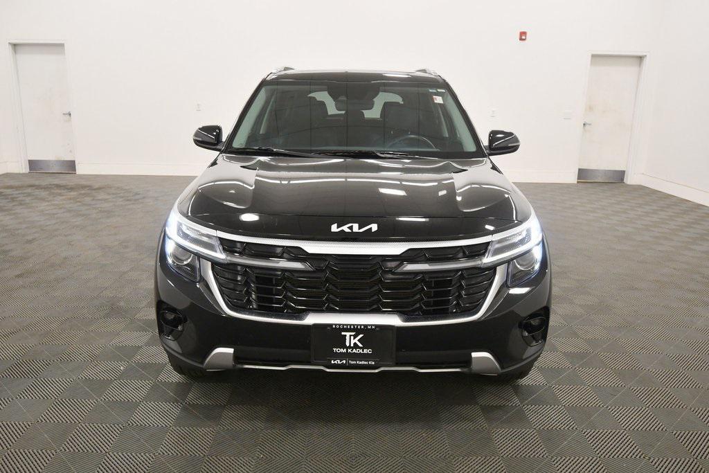 used 2024 Kia Seltos car, priced at $24,744