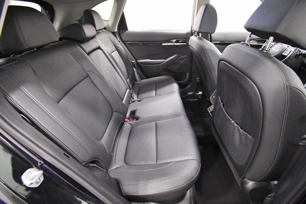 used 2024 Kia Seltos car, priced at $24,744