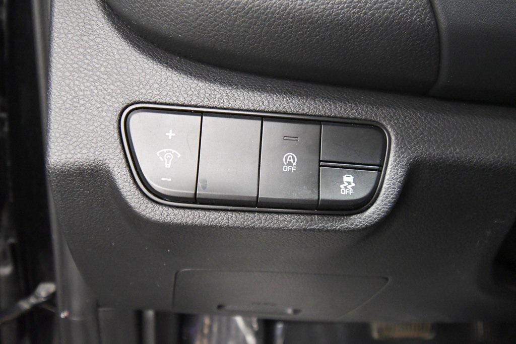 used 2024 Kia Seltos car, priced at $24,744