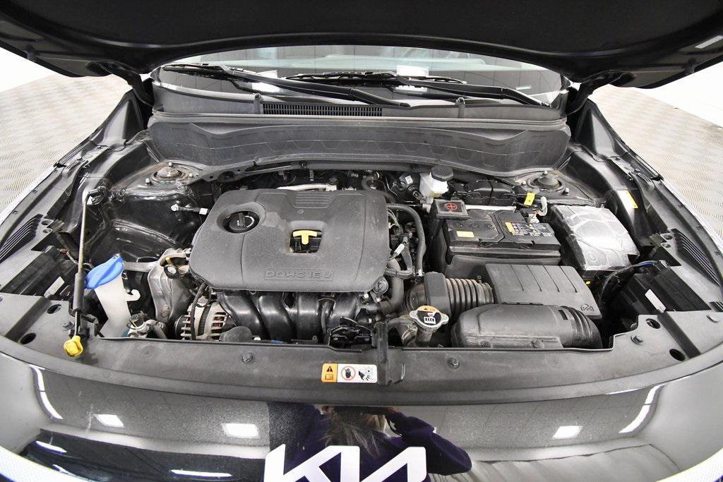 used 2024 Kia Seltos car, priced at $24,744