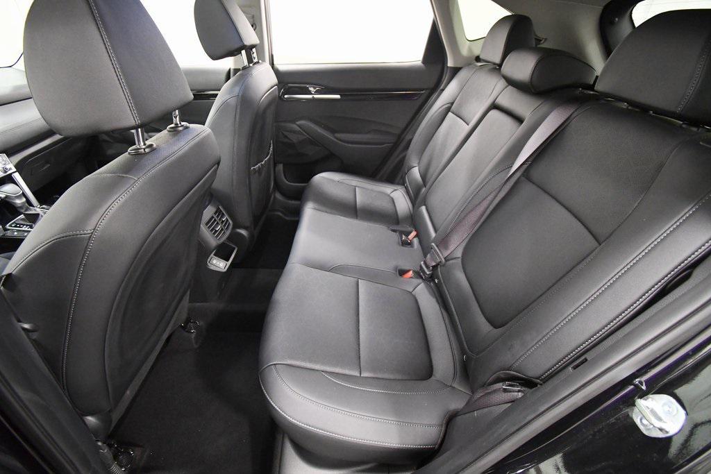 used 2024 Kia Seltos car, priced at $24,744