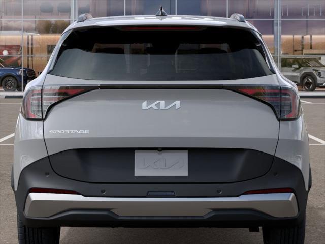 new 2026 Kia Sportage car, priced at $33,580