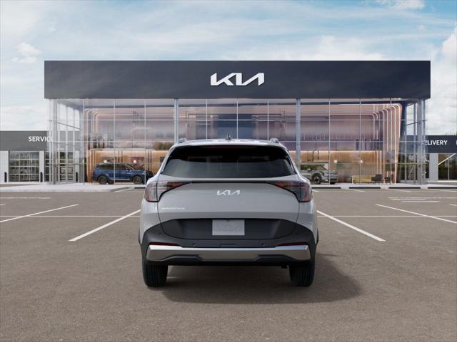 new 2026 Kia Sportage car, priced at $33,580