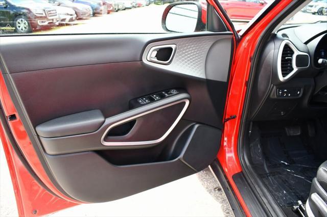 used 2022 Kia Soul car, priced at $16,788