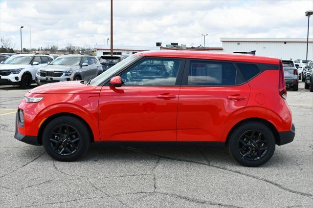 used 2022 Kia Soul car, priced at $16,788