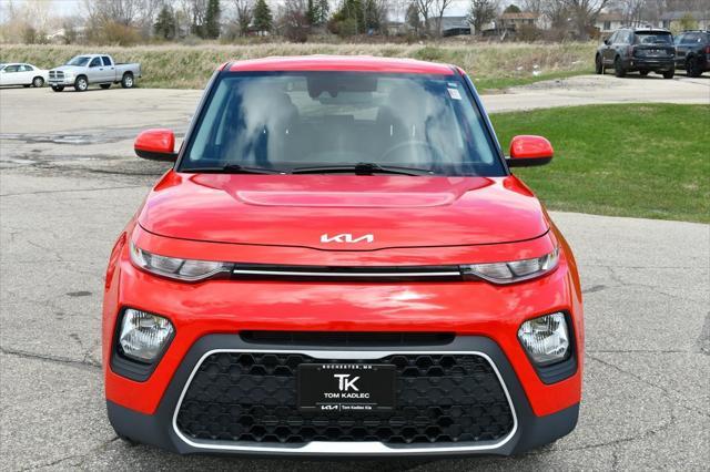 used 2022 Kia Soul car, priced at $16,788