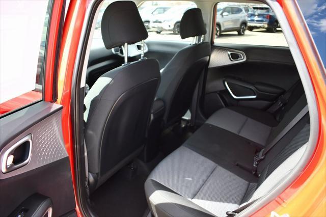 used 2022 Kia Soul car, priced at $16,788