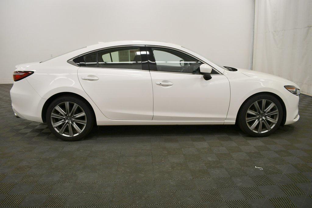 used 2018 Mazda Mazda6 car, priced at $15,747