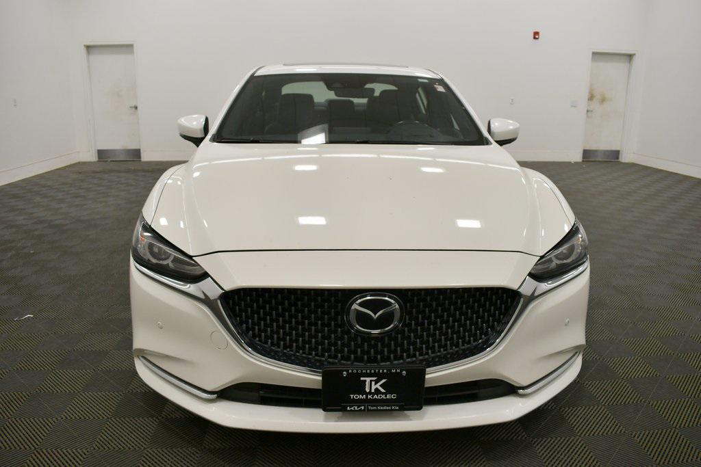 used 2018 Mazda Mazda6 car, priced at $15,747