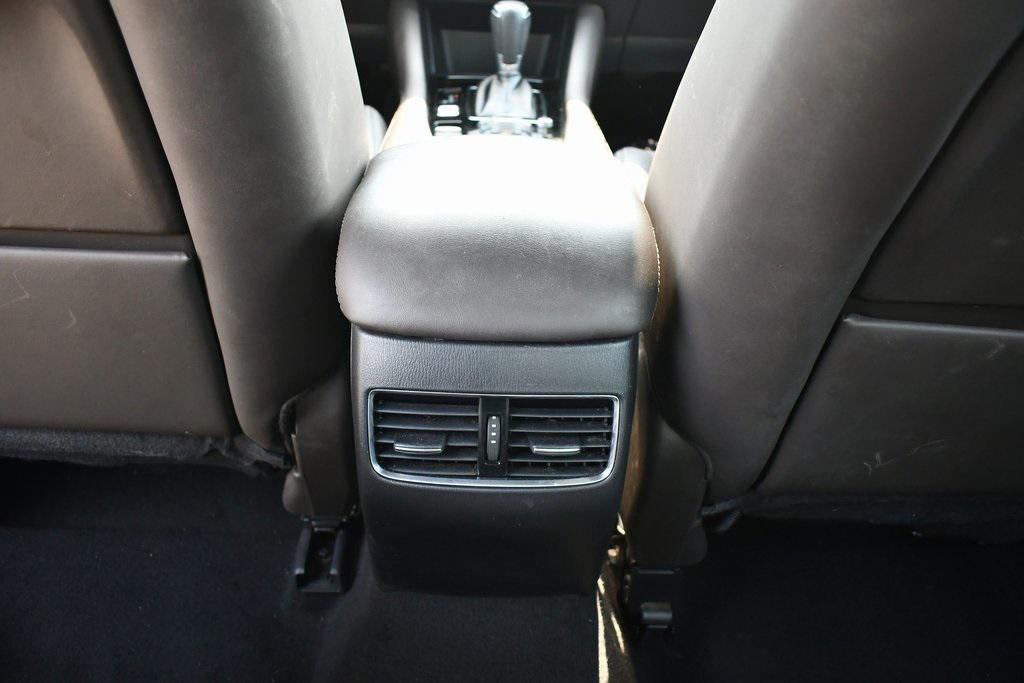 used 2018 Mazda Mazda6 car, priced at $17,144