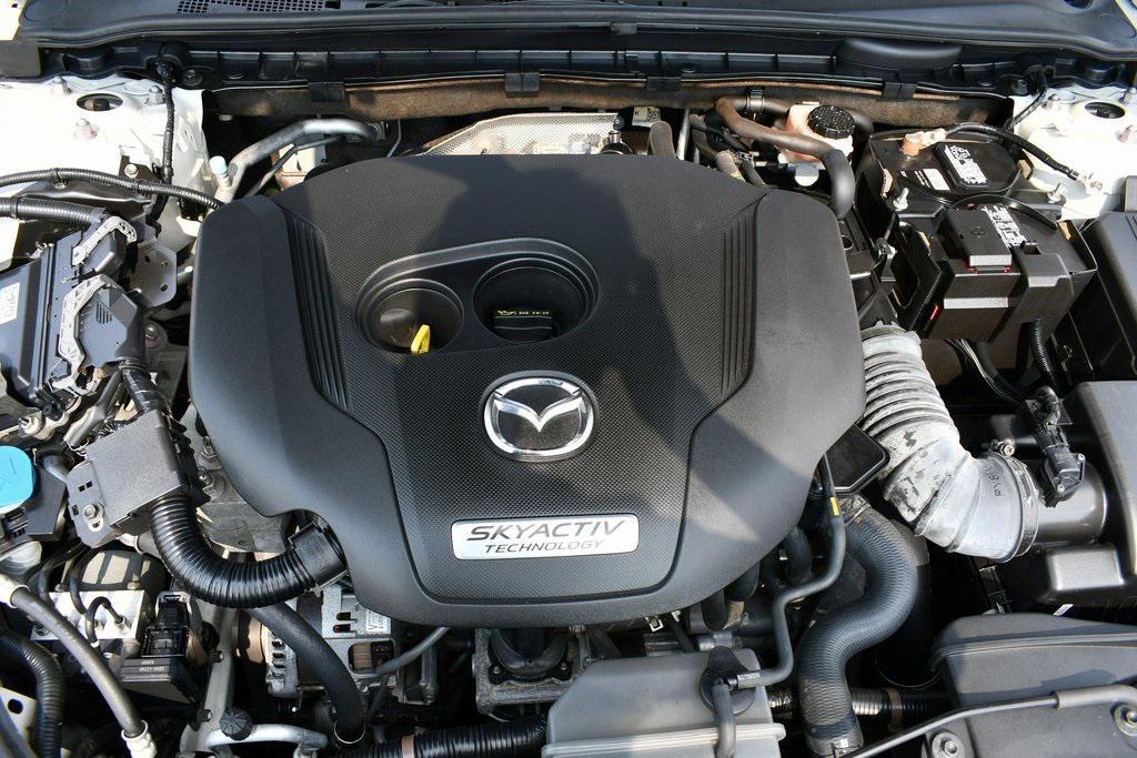 used 2018 Mazda Mazda6 car, priced at $17,144