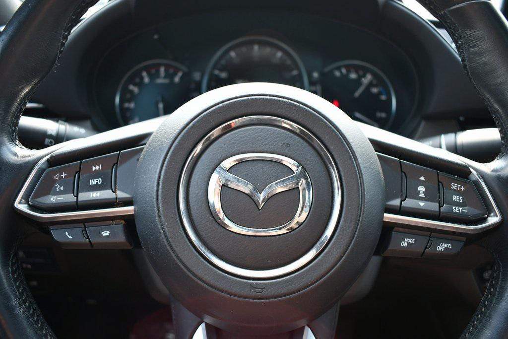 used 2018 Mazda Mazda6 car, priced at $15,747