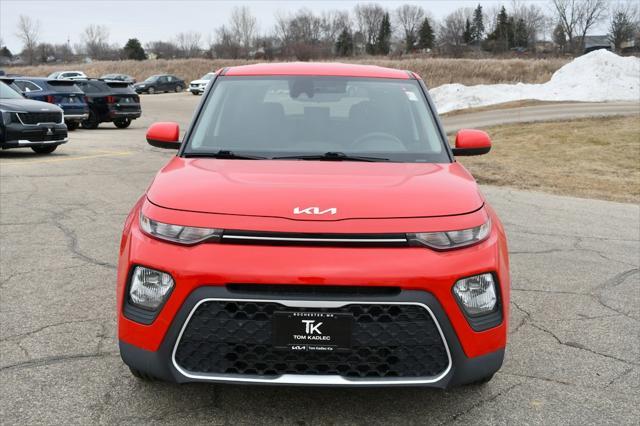 used 2022 Kia Soul car, priced at $16,791