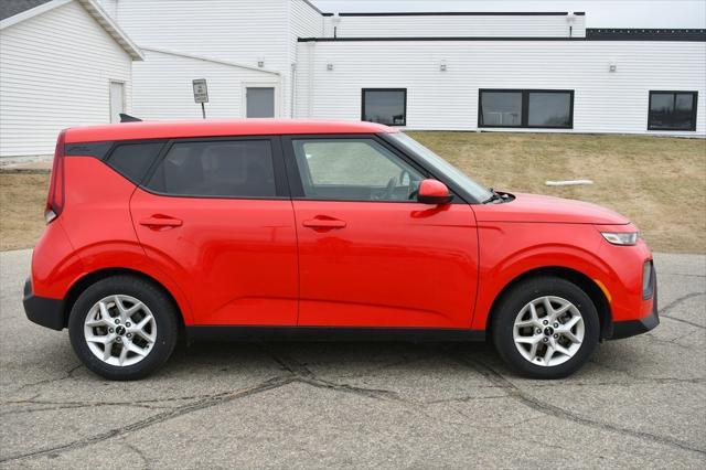 used 2022 Kia Soul car, priced at $16,791