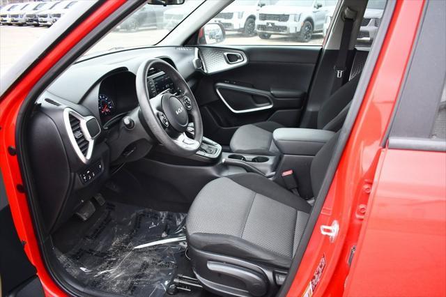 used 2022 Kia Soul car, priced at $16,791