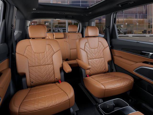 new 2025 Kia Telluride car, priced at $52,920
