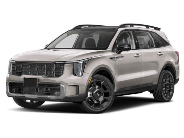 used 2024 Kia Sorento car