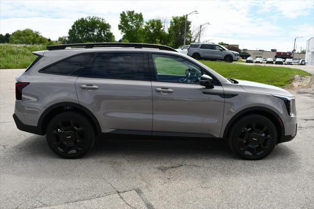 used 2024 Kia Sorento car, priced at $39,499