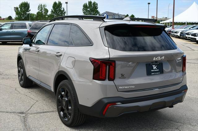 used 2024 Kia Sorento car, priced at $39,499