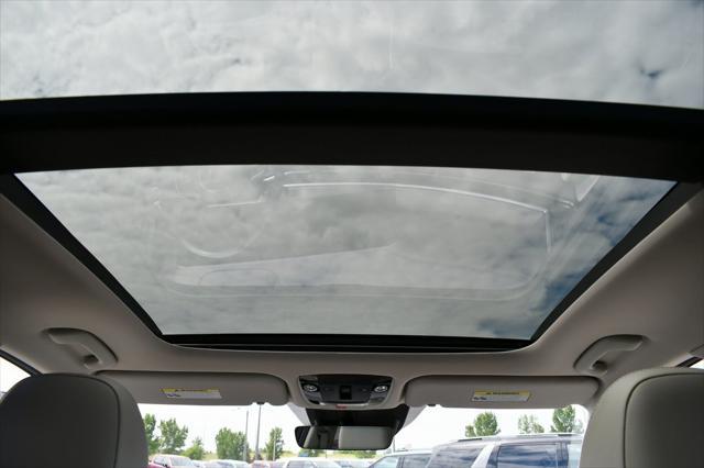used 2024 Kia Sorento car, priced at $39,499