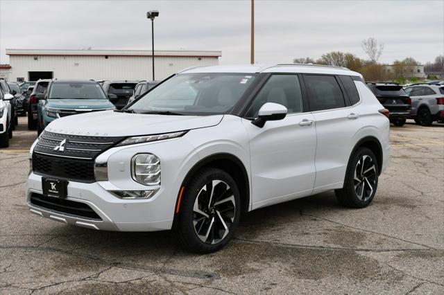 used 2023 Mitsubishi Outlander PHEV car, priced at $30,999