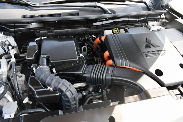 used 2023 Mitsubishi Outlander PHEV car, priced at $30,267