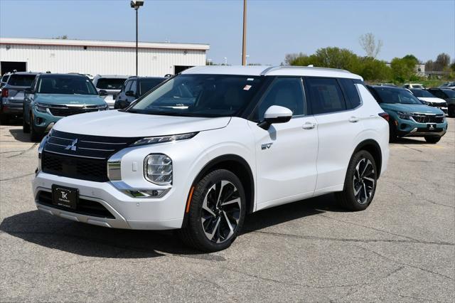 used 2023 Mitsubishi Outlander PHEV car, priced at $30,267