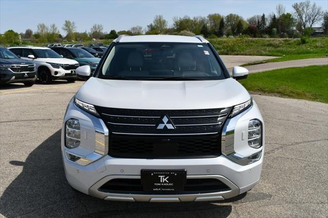 used 2023 Mitsubishi Outlander PHEV car, priced at $30,267