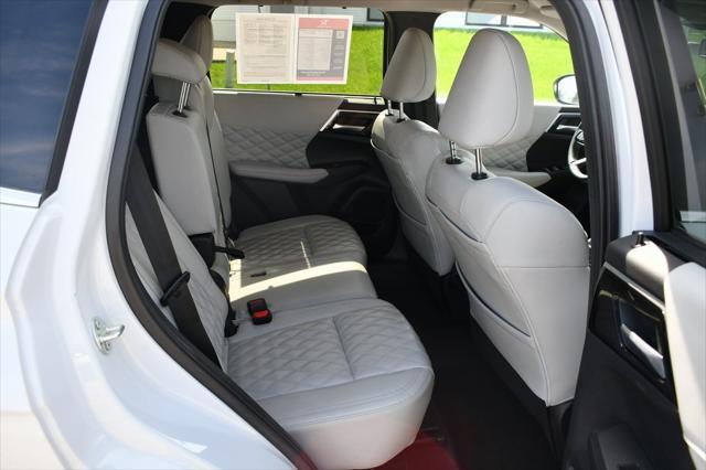 used 2023 Mitsubishi Outlander PHEV car, priced at $30,267