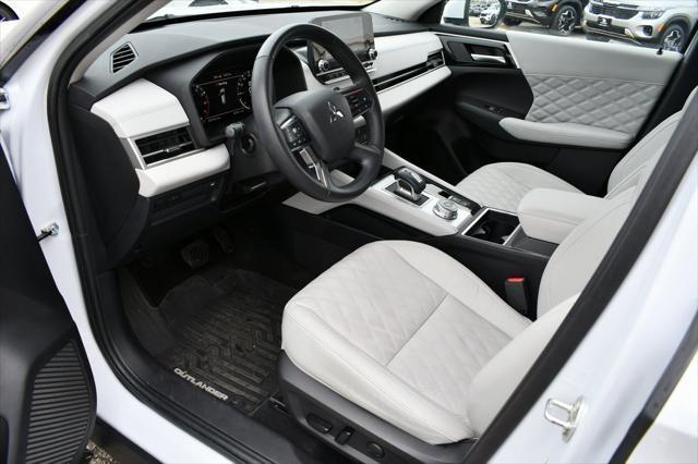 used 2023 Mitsubishi Outlander PHEV car, priced at $30,999