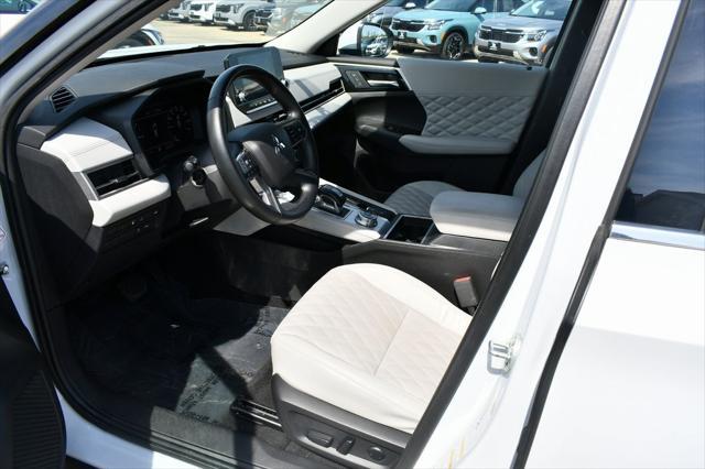 used 2023 Mitsubishi Outlander PHEV car, priced at $30,267