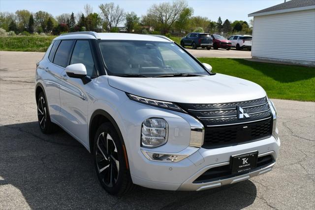 used 2023 Mitsubishi Outlander PHEV car, priced at $30,267