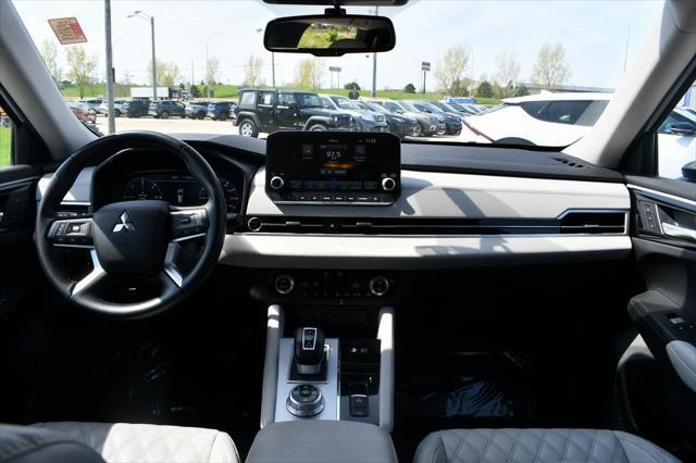 used 2023 Mitsubishi Outlander PHEV car, priced at $30,267
