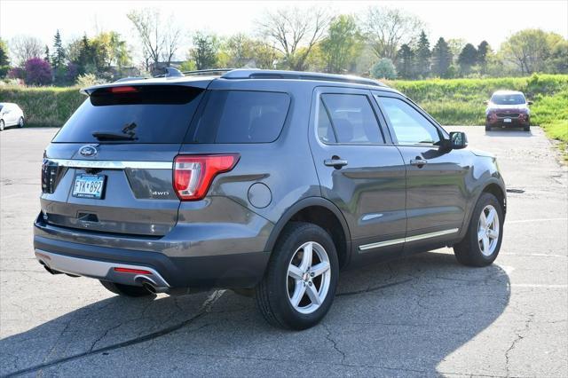 used 2017 Ford Explorer car, priced at $14,597