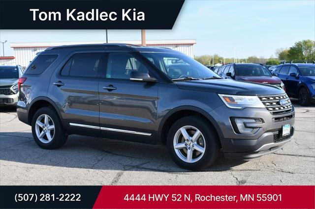 used 2017 Ford Explorer car, priced at $14,597