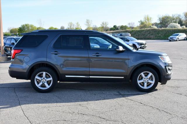 used 2017 Ford Explorer car, priced at $14,597