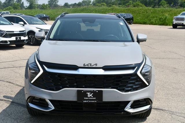 used 2024 Kia Sportage car, priced at $34,497