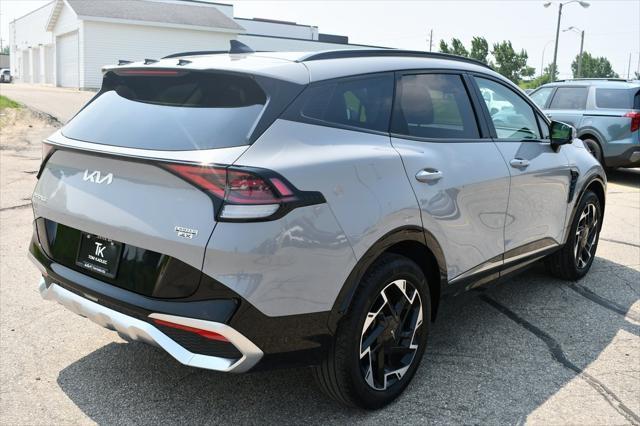 used 2024 Kia Sportage car, priced at $34,497