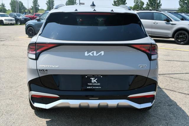 used 2024 Kia Sportage car, priced at $34,497