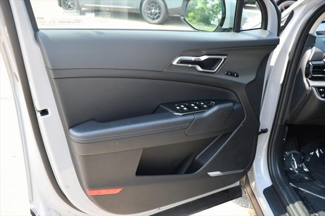used 2024 Kia Sportage car, priced at $34,497