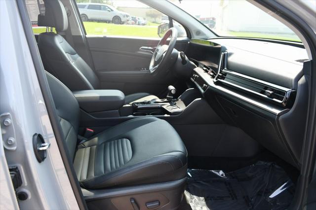 used 2024 Kia Sportage car, priced at $34,497