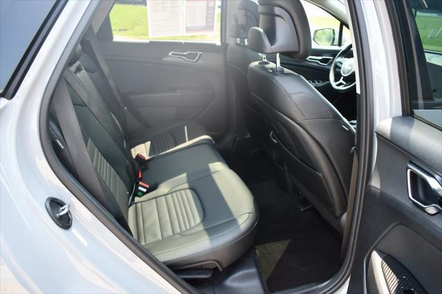used 2024 Kia Sportage car, priced at $34,497