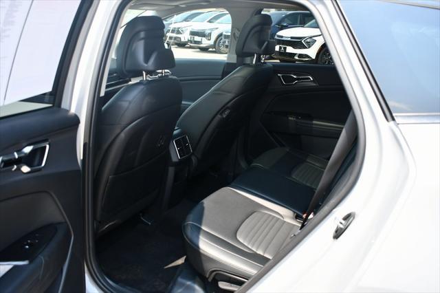 used 2024 Kia Sportage car, priced at $34,497