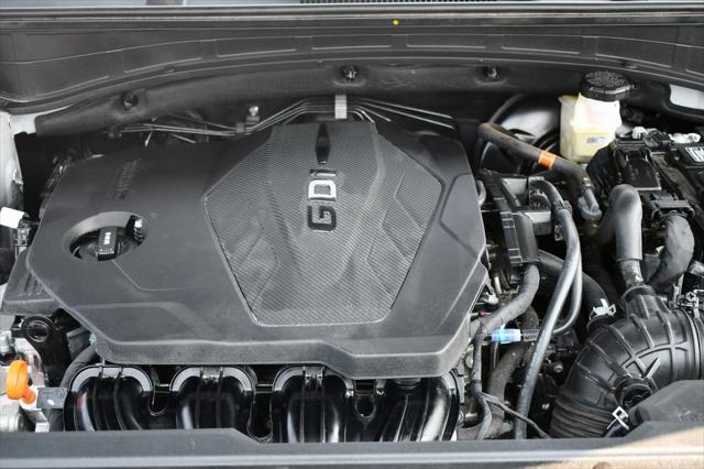 used 2024 Kia Sportage car, priced at $34,497