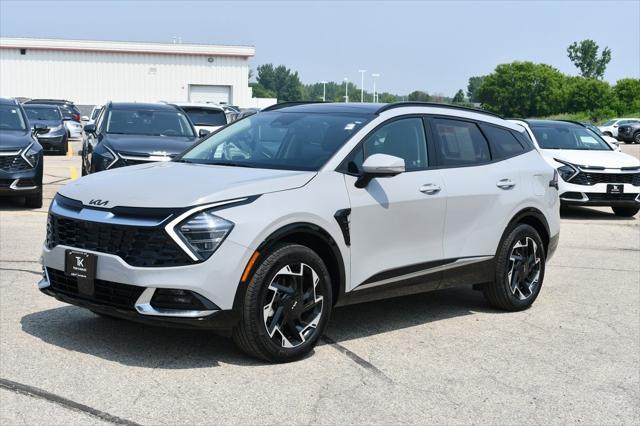 used 2024 Kia Sportage car, priced at $34,497