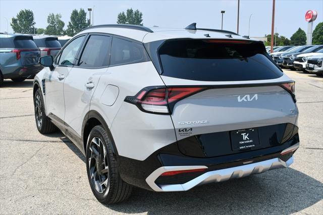 used 2024 Kia Sportage car, priced at $34,497